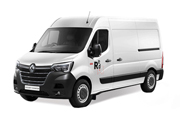 Renault Master RED Edition