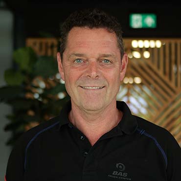 Contact met Frank Geurts, Service Coördinator bij BAS Truck Center