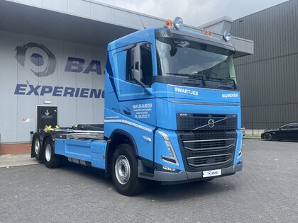 Afleveringen Swartjes Transport B.V. | BAS Truck Center