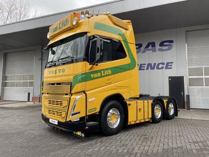 Afleveringen Van Lith Transport B.V. | BAS Truck Center