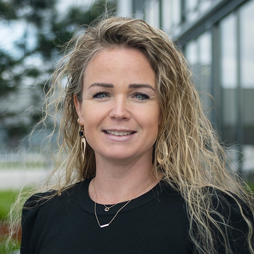 Sylvana van den Crommenacker – Gevers