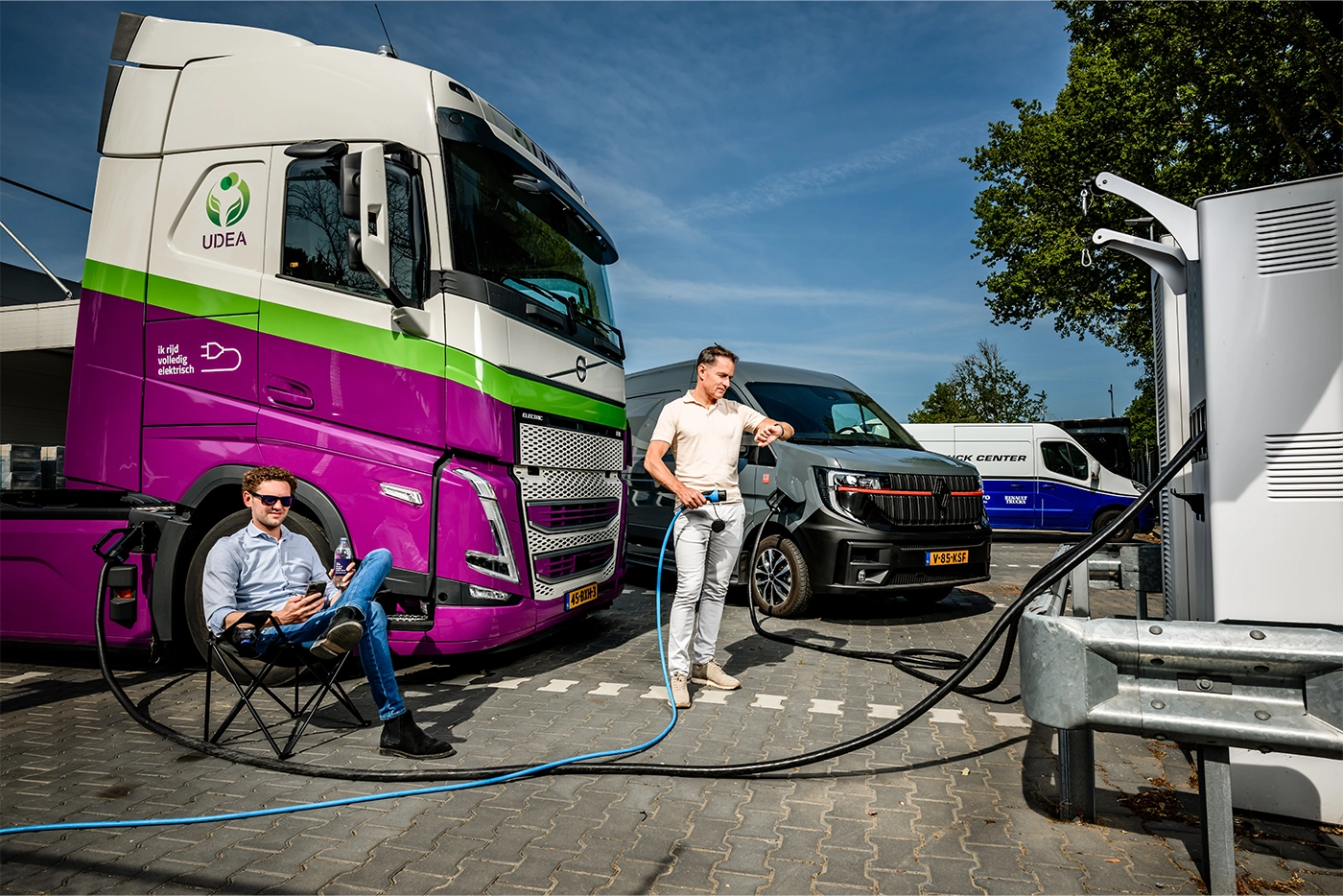 BAS Insights | Netcongestie – waarom het lijkt alsof de stroom op is (maar dat niet zo is)