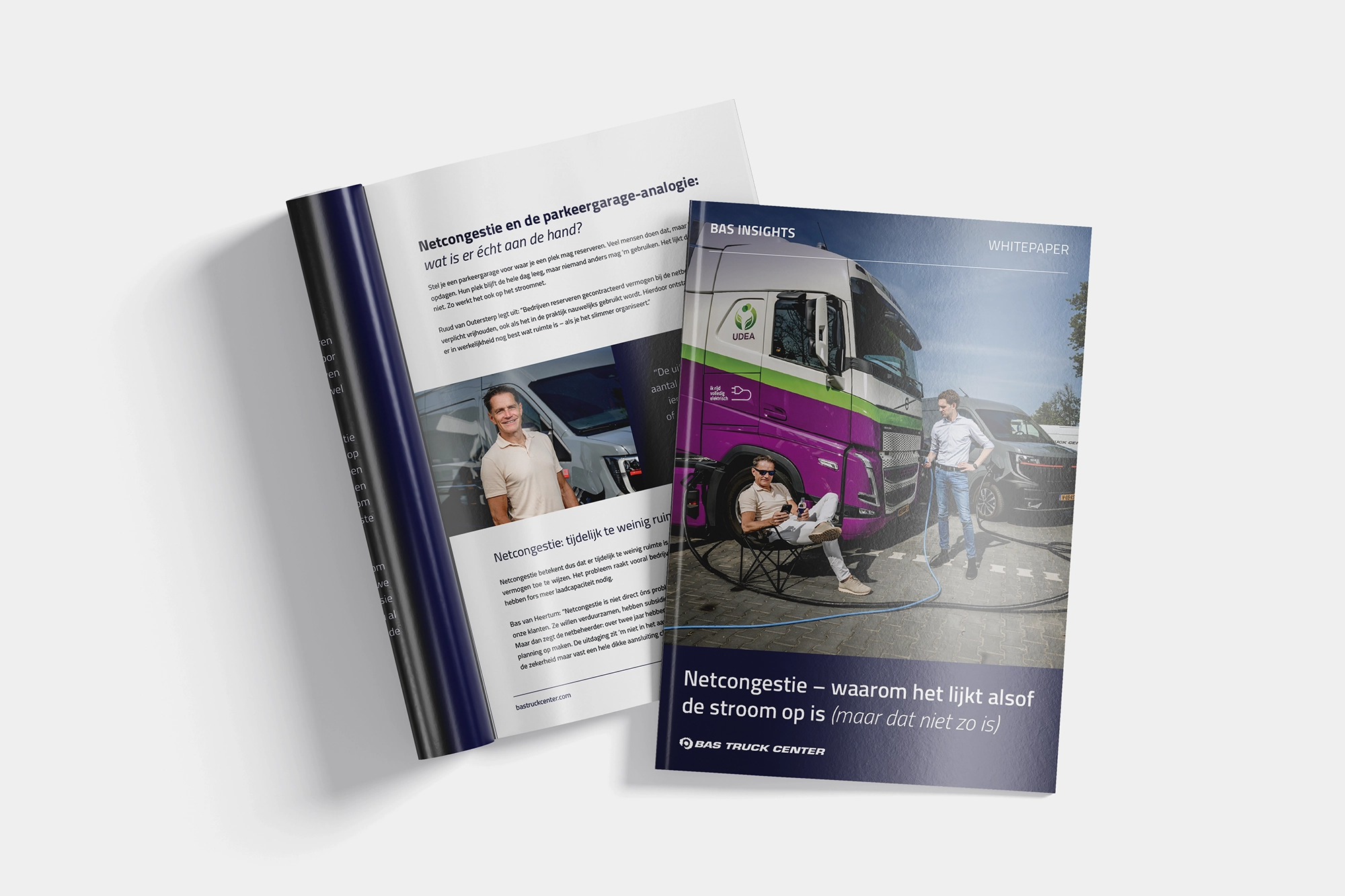 BAS Insights | Netcongestie – waarom het lijkt alsof de stroom op is (maar dat niet zo is)
