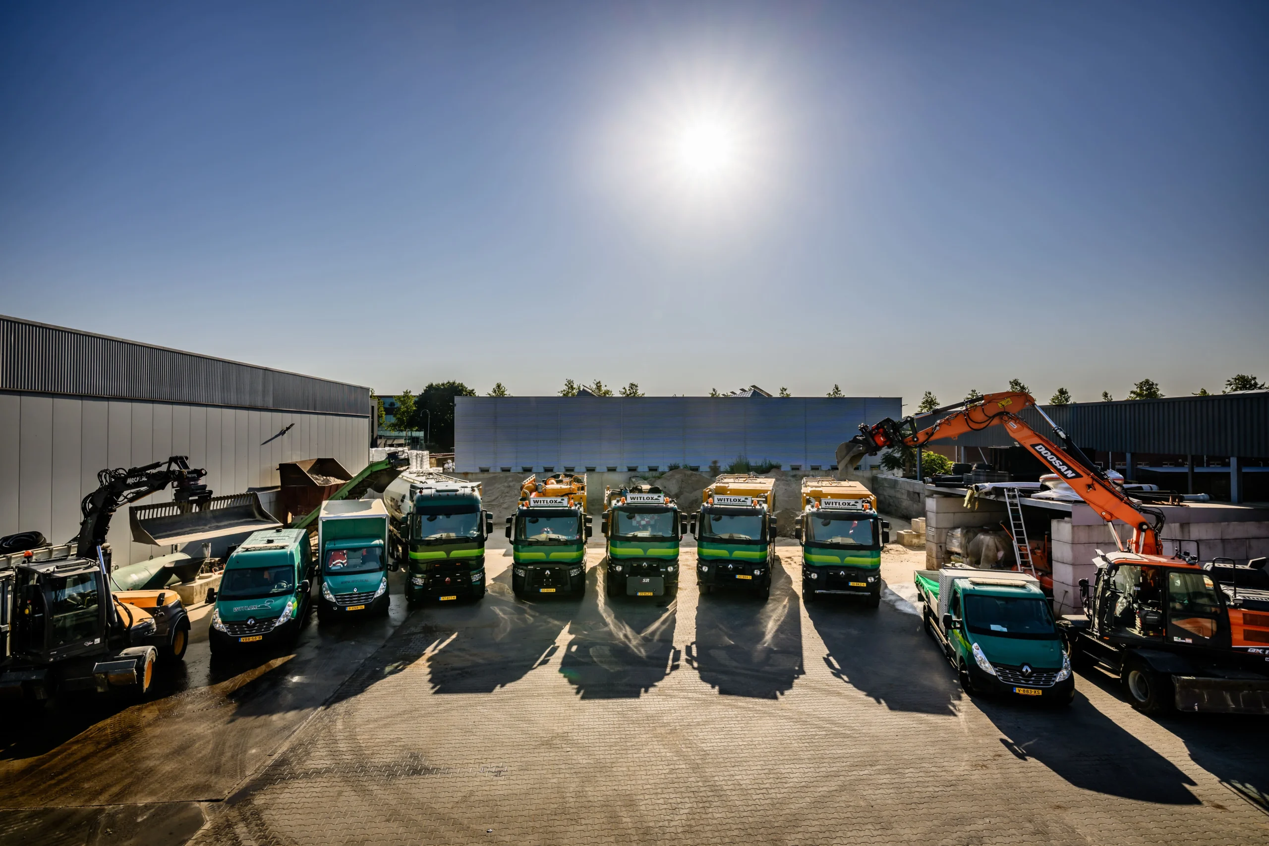 Sterk werk uit Uden: Witlox Wegenbouw & Groentechniek