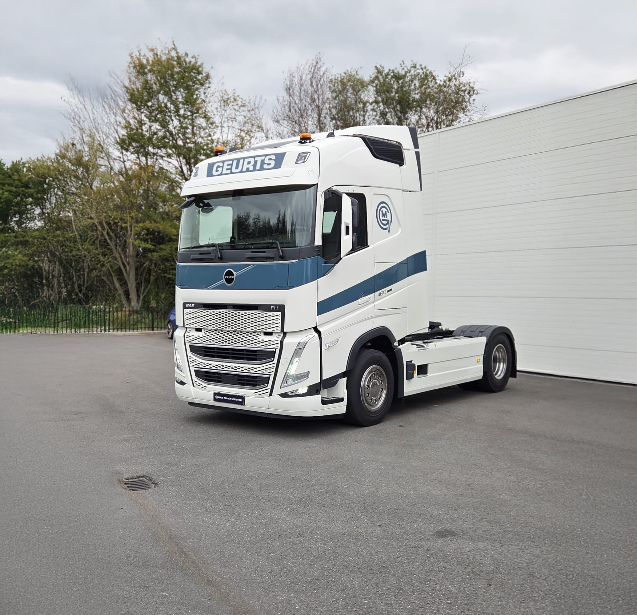 Geurts Mengvoeders B.V.: