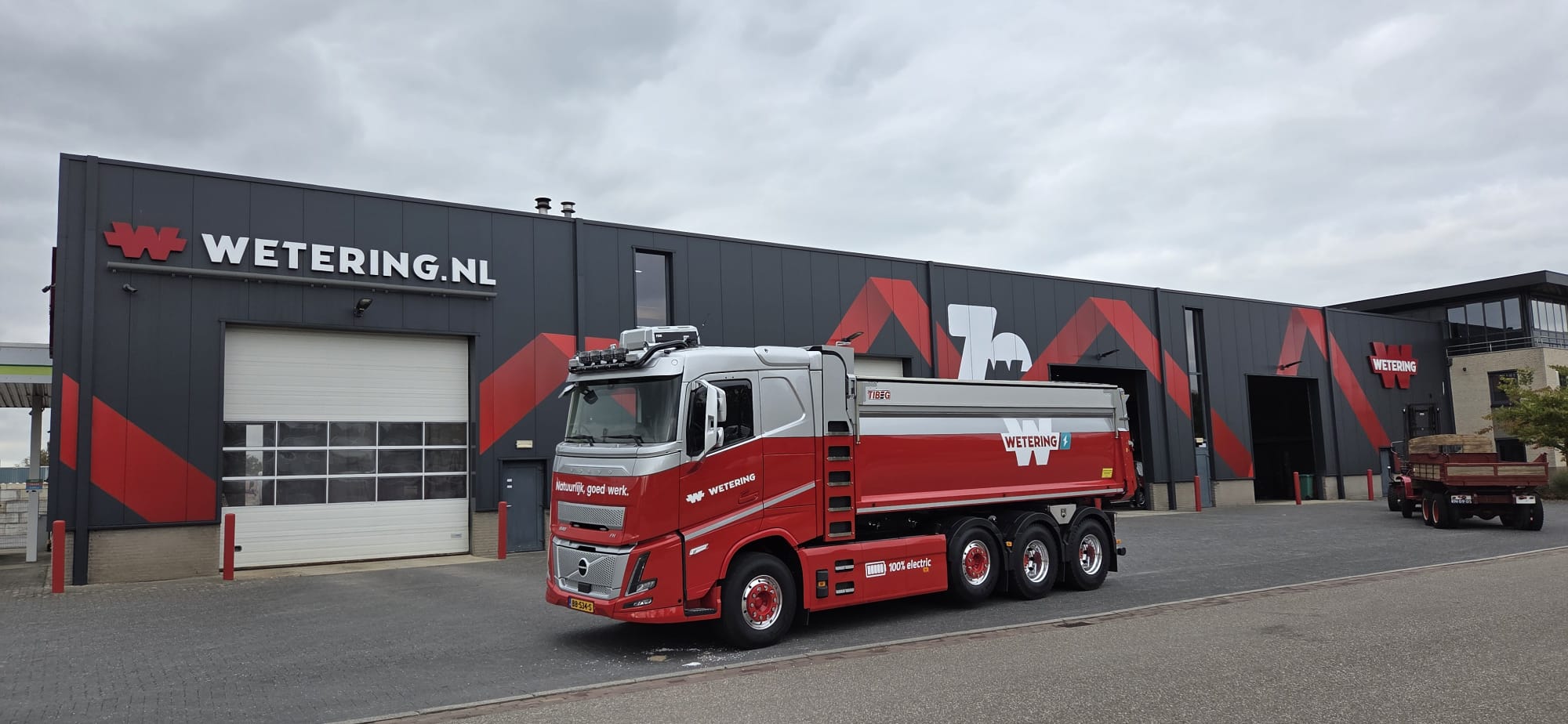 Van de Wetering B.V.