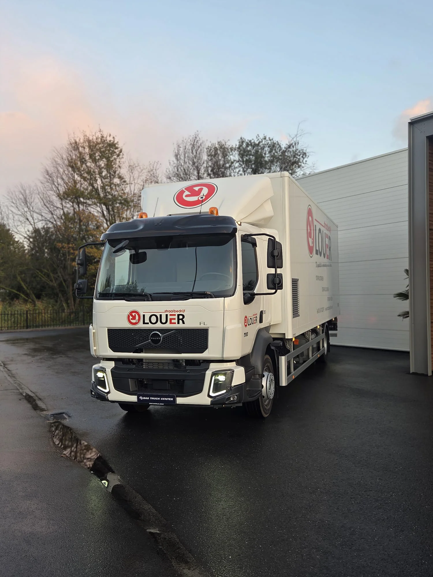 Straalbedrijf Louer B.V.