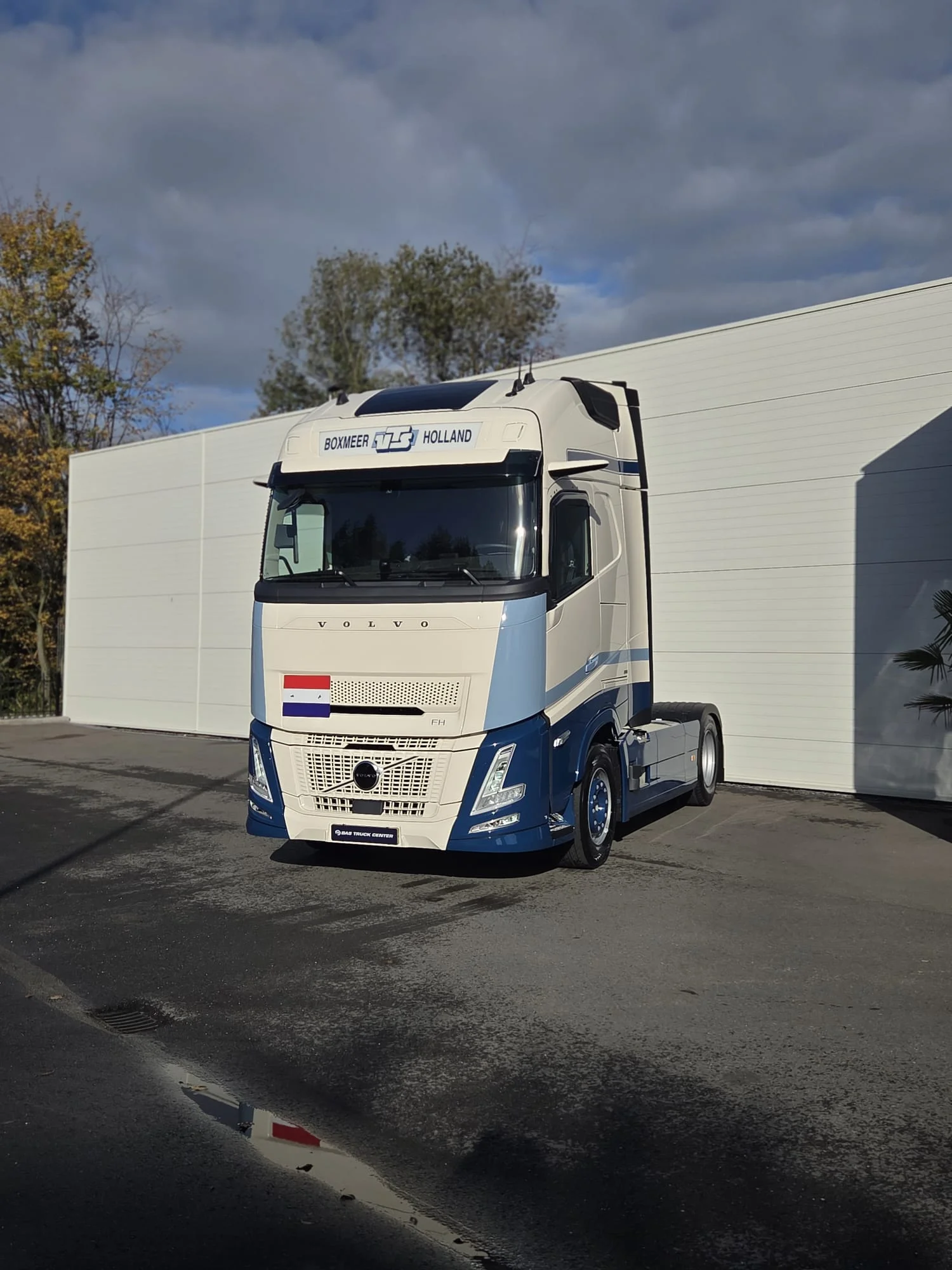 VTS Trucks Boxmeer