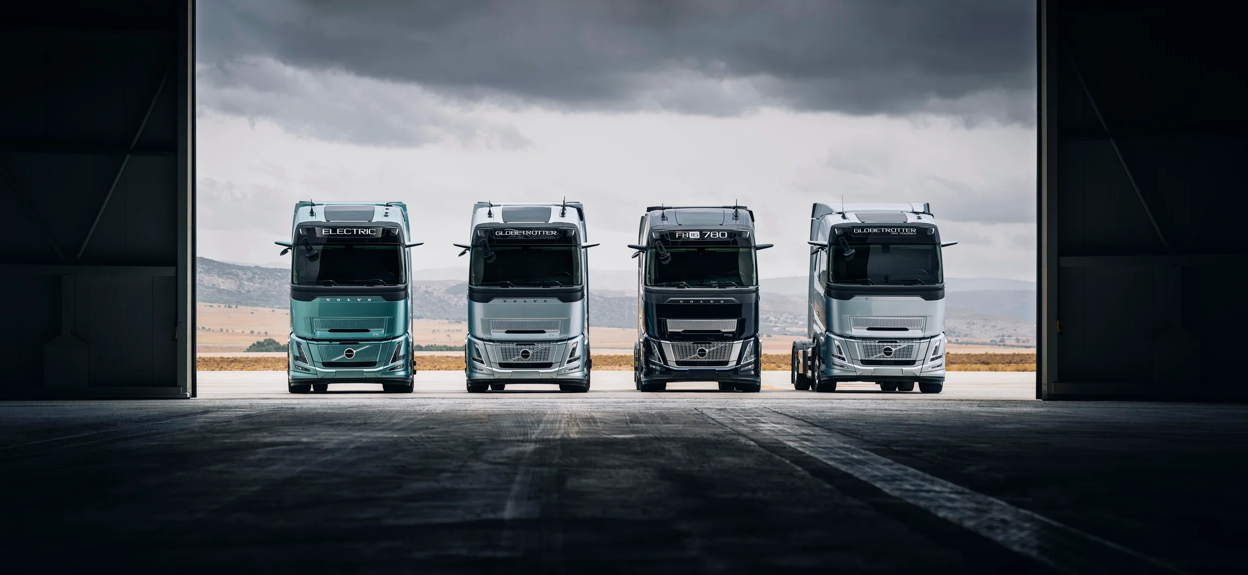 Volvo Trucks marktleider zware trucks in Europa