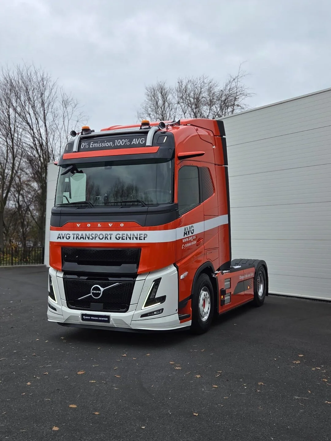 AVG transport Heijen B.V.