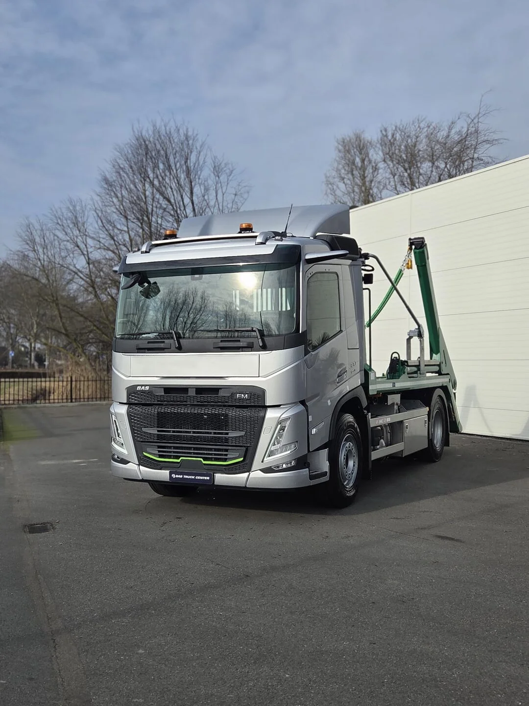 M&M Containerservice B.V.