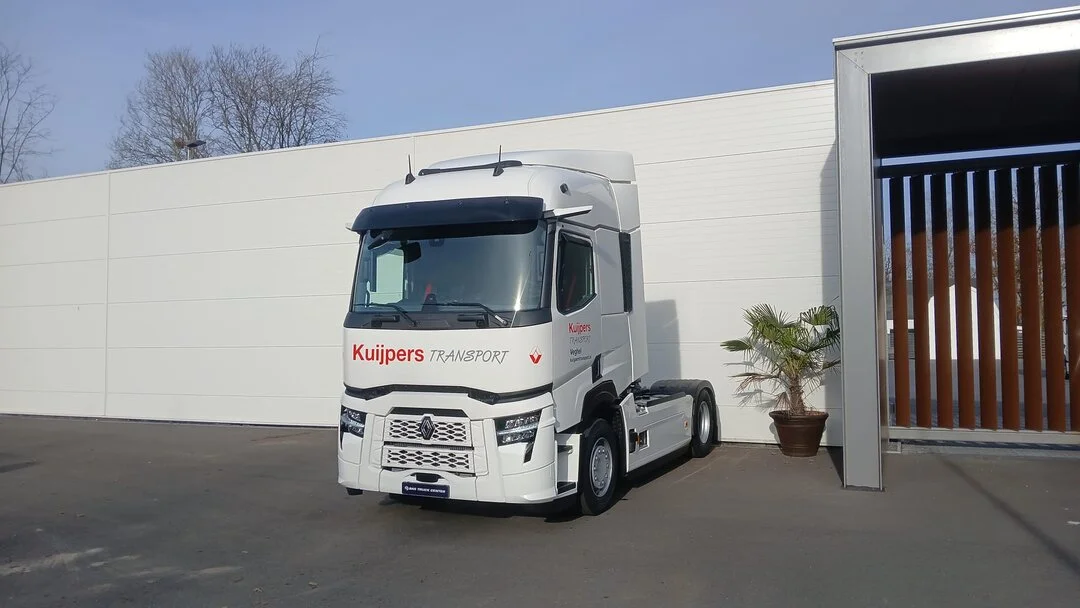 Kuijpers Transport V.O.F.