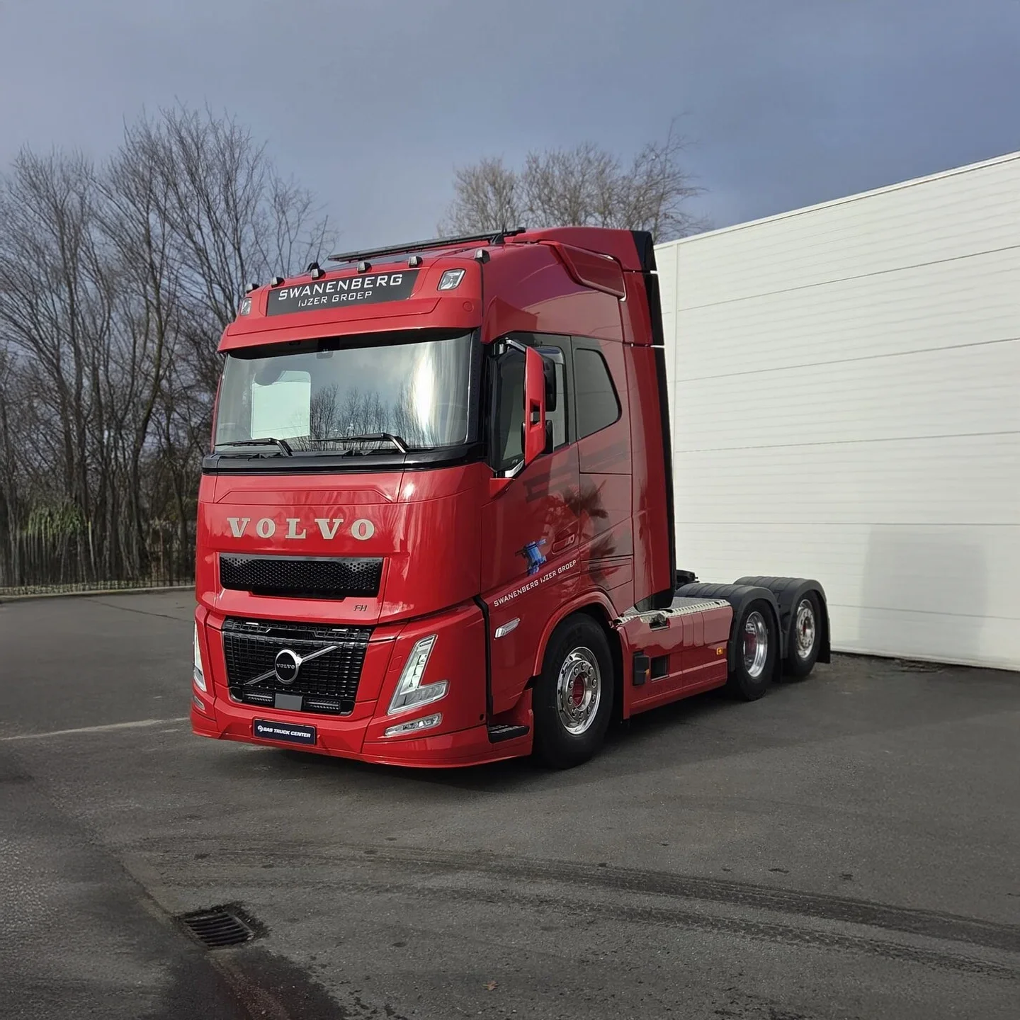 Swanenberg IJzer Groep B.V.