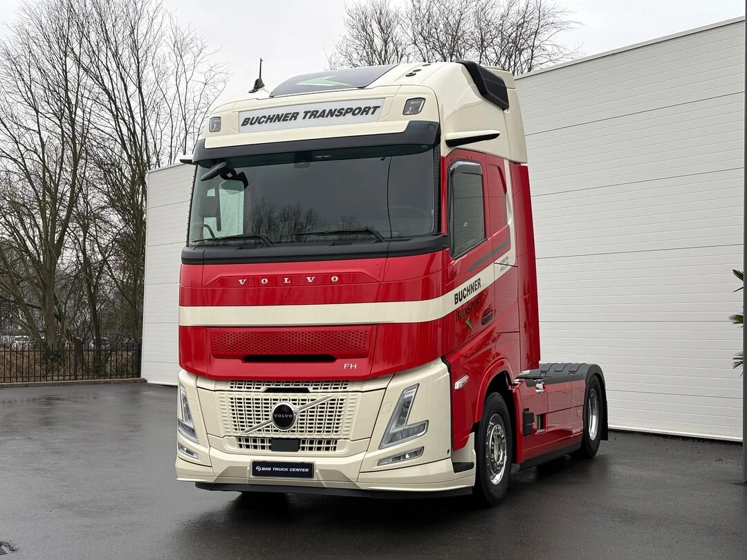 Buchner Transport B.V.