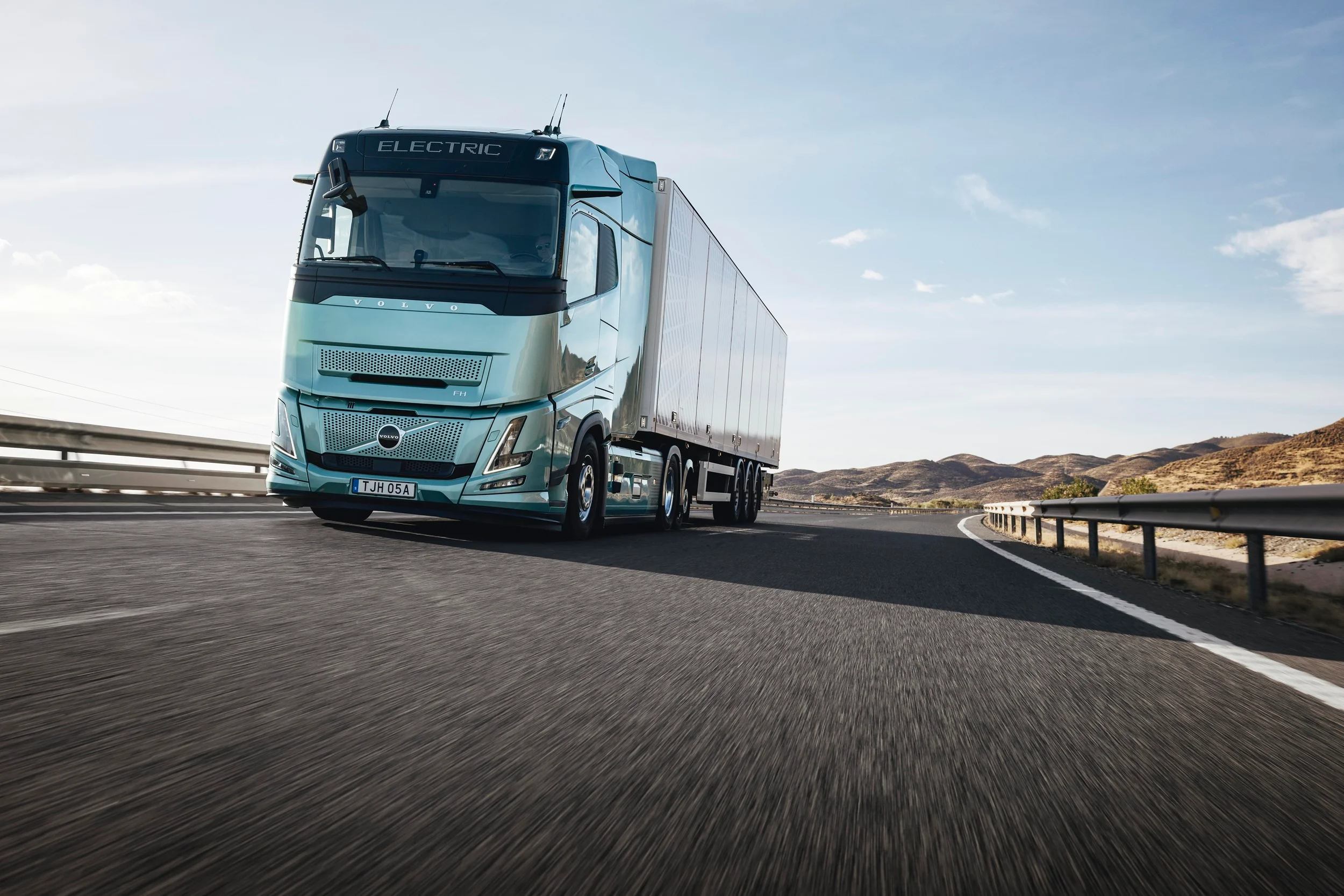 Volvo Trucks zet volgende stap in elektrificatie – met trucks tot 700 km actieradius