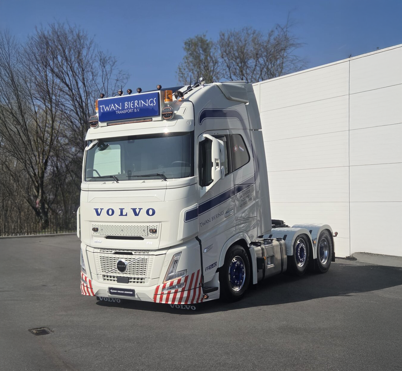 Twan Bierings transport B.V.