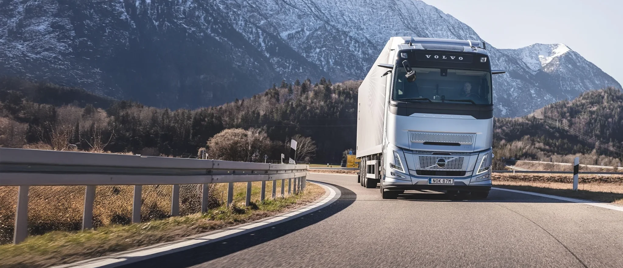 Volvo Trucks’ volledig nieuwe platform voor verbrandingsmotoren: superieure brandstofefficiëntie en geschikt voor alternatieve brandstoffen