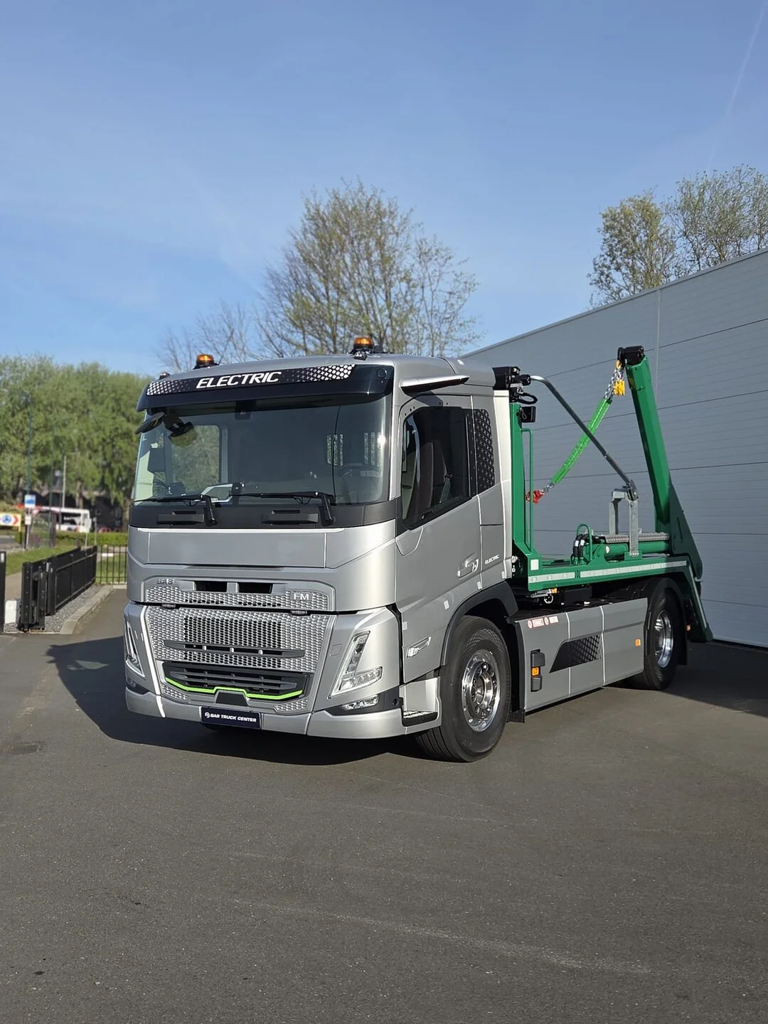 M&M containerservice B.V.