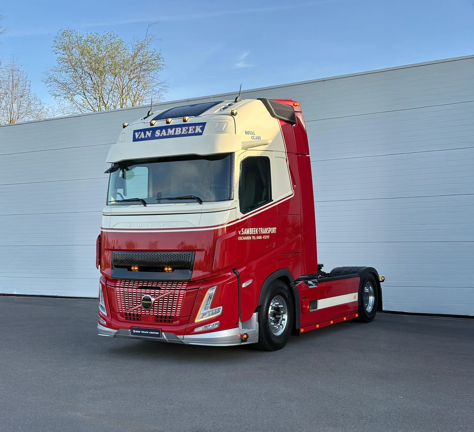 Van Sambeek Transport B.V.