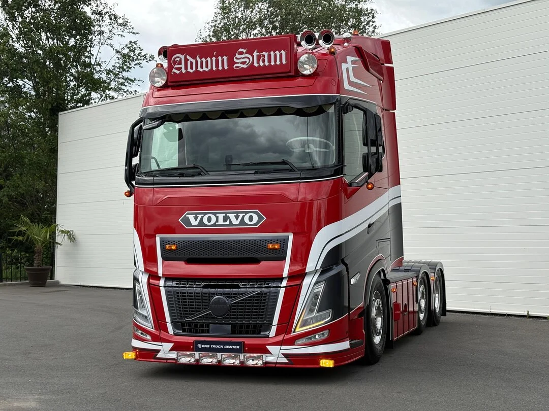 Gebroeders Stam Transport B.V.