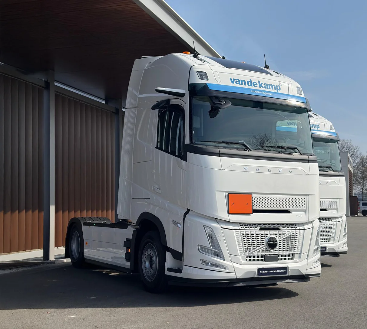 Internationaal Transport bedrijf van de Kamp B.V.