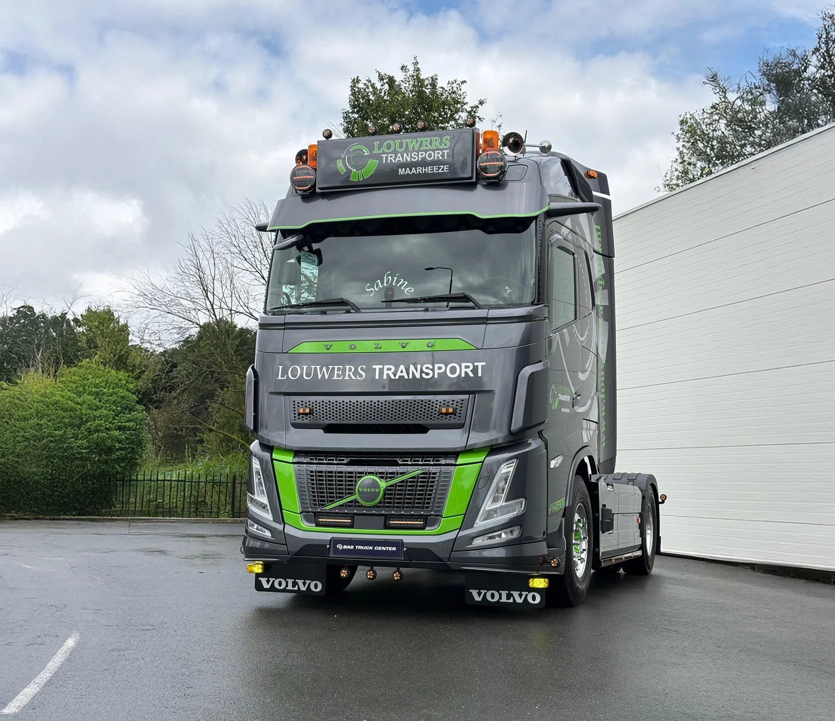 Louwers Transport