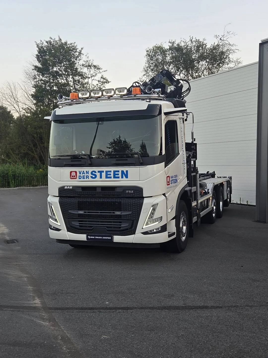 Van der Steen Containers Collectief